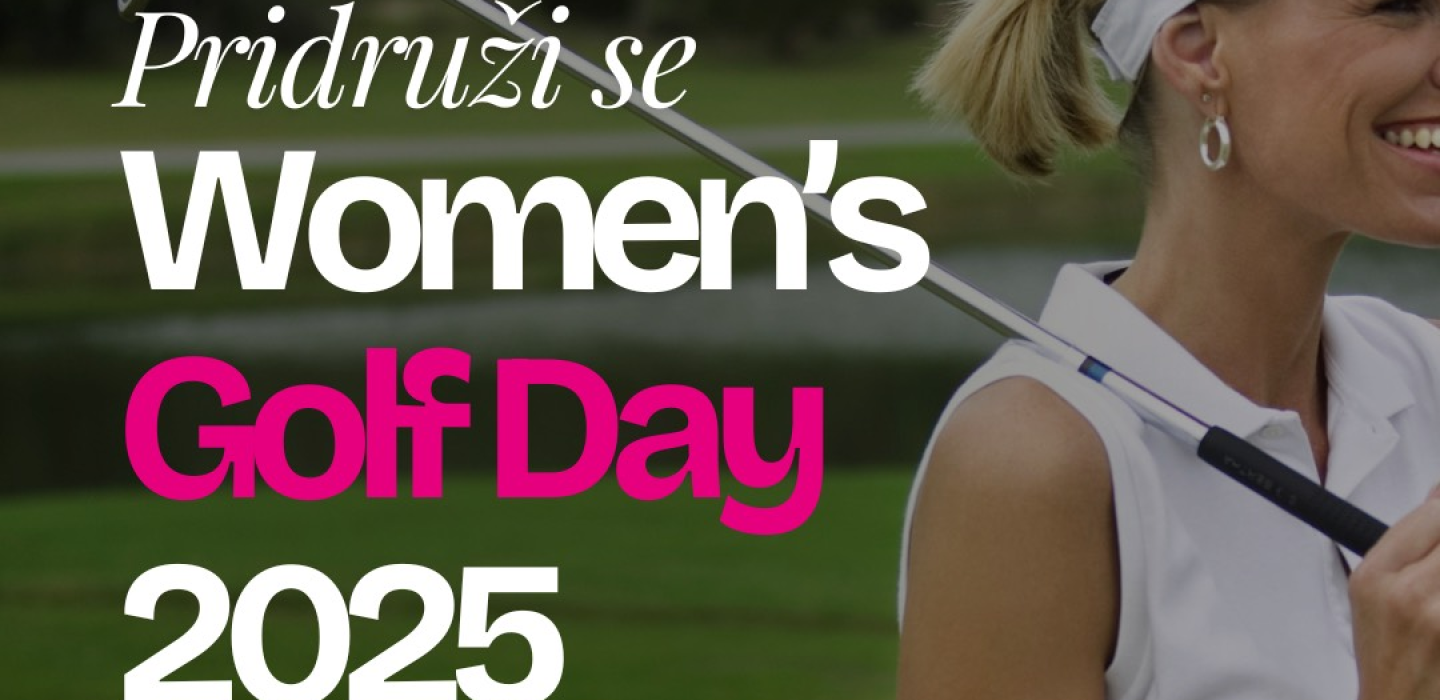Women’s Golf Day 2025 u Sarajevu