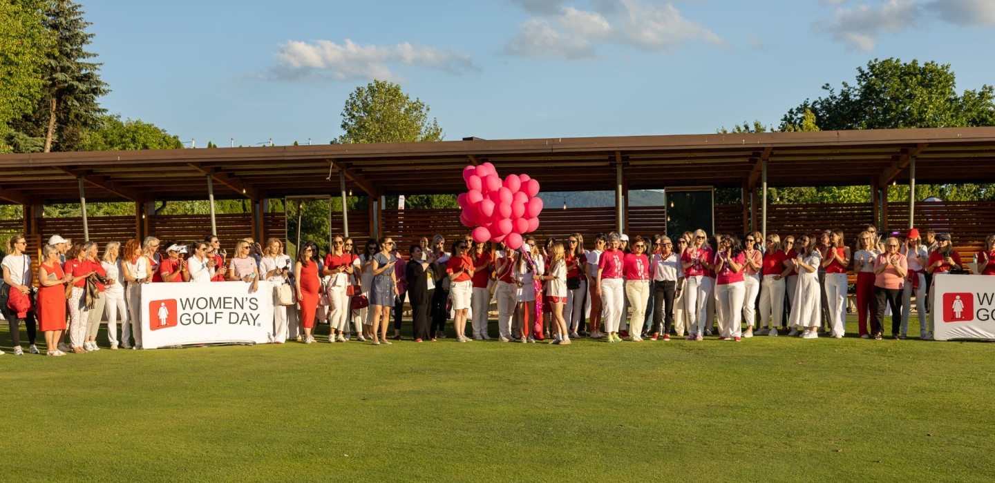 Women’s Golf Day 2025: Snaga žena kroz golf, zajedništvo i podršku
