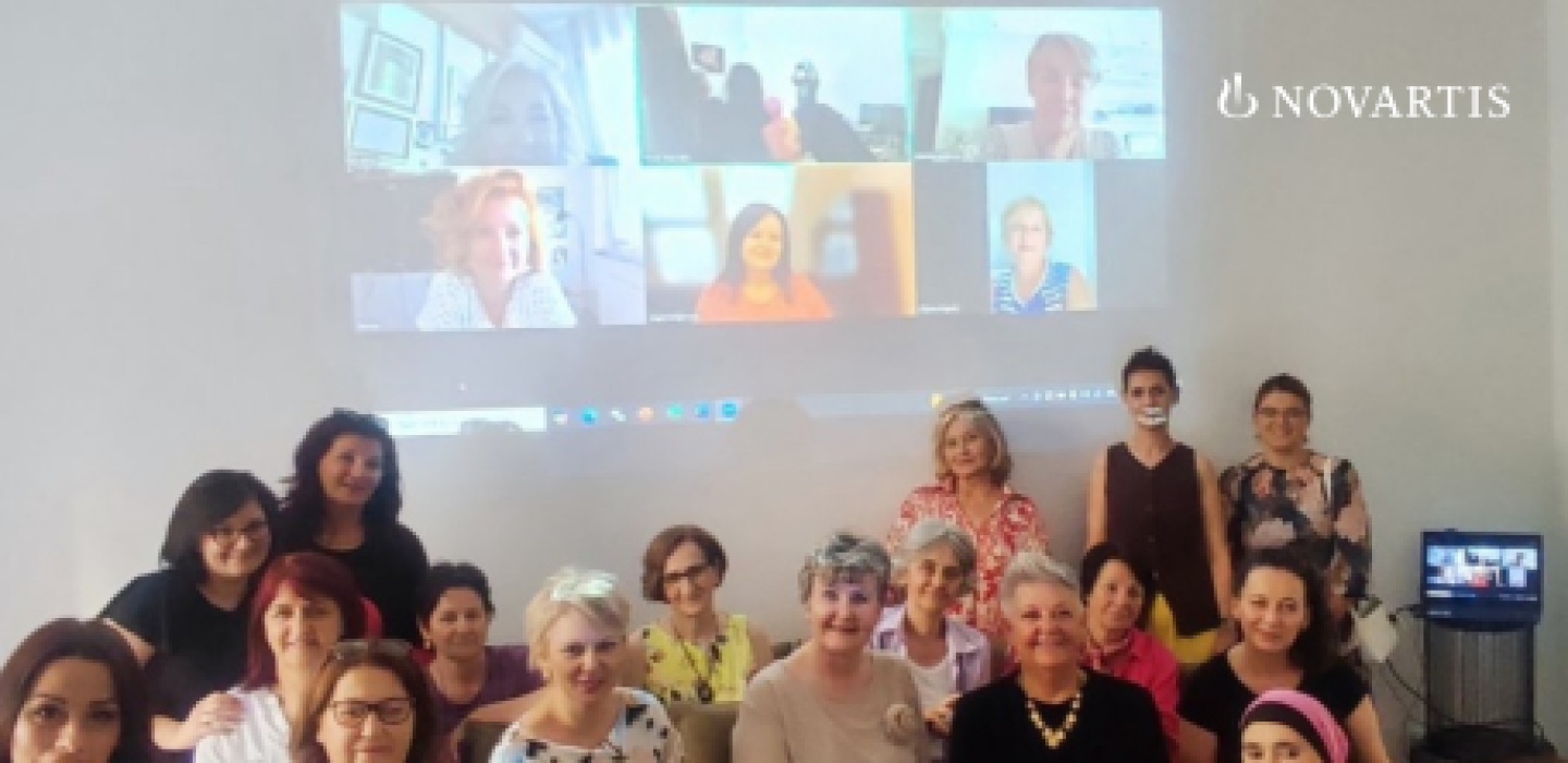 Održana interaktivna radionica za udruženja pacijentica i sastanak Think pink Mreže