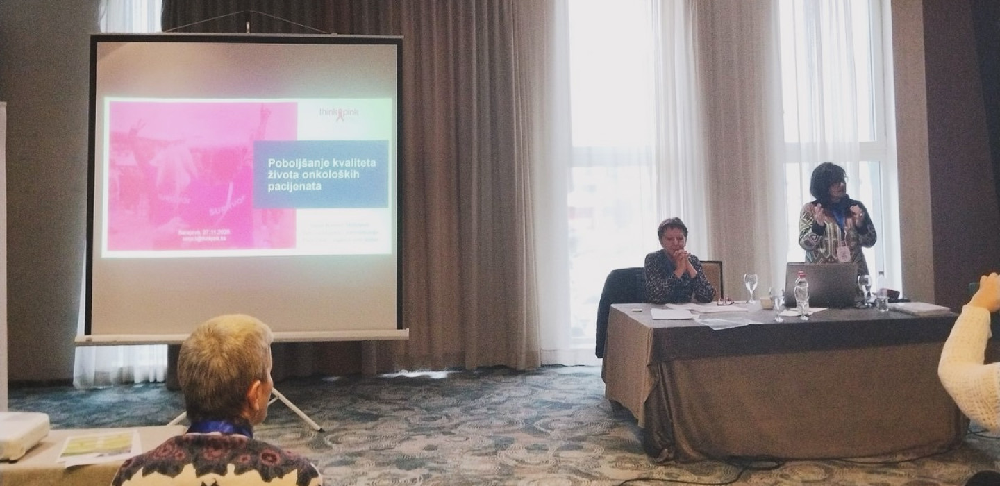 Konferencija o fizioterapiji kod onkoloških pacijenata