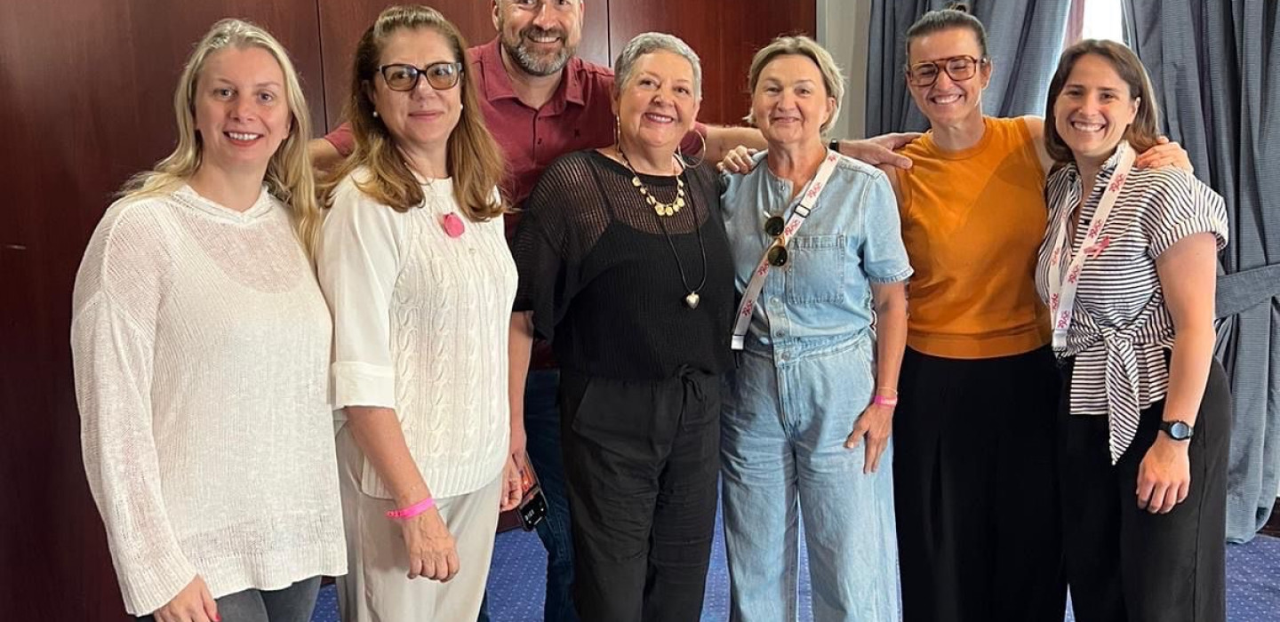 Sastanak Think Pink Europe