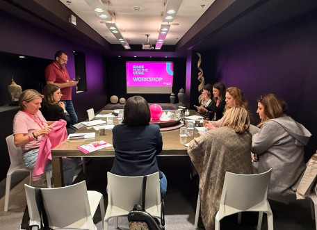 Naše predstavnice na godišnjem sastanku Think Pink Europe u Grčkoj