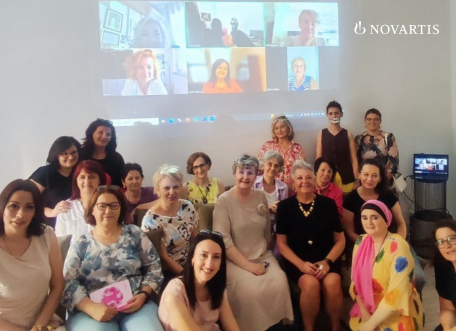 Održana interaktivna radionica za udruženja pacijentica i sastanak Think pink Mreže