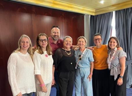 Sastanak Think Pink Europe