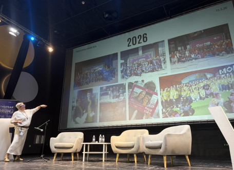 Think Pink dio YouthSpeak Forum 2026: Inspiracija, povezivanje i podrška mladima