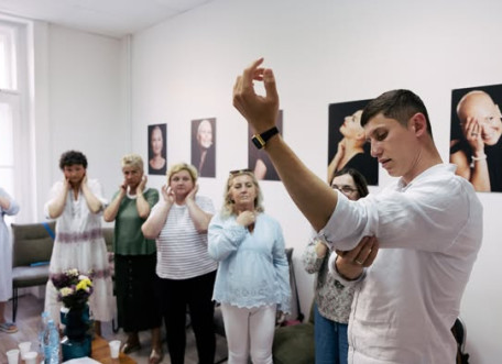 Radionica o samostalnoj aktivaciji akupresurnih tačaka za protok limfe i energije