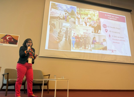 Think Pink predstavio iskustva iz Bosne i Hercegovine na sastanku MEDI-CASE mreže u Istanbulu