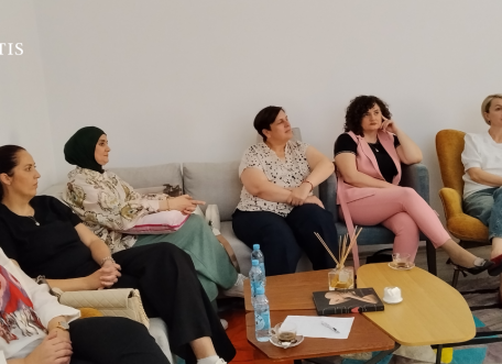 Jačanje znanja i saradnje: Edukacija onkoloških medicinskih sestara u Think Pink Centru