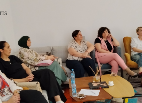 Jačanje znanja i saradnje: Edukacija onkoloških medicinskih sestara u Think Pink Centru