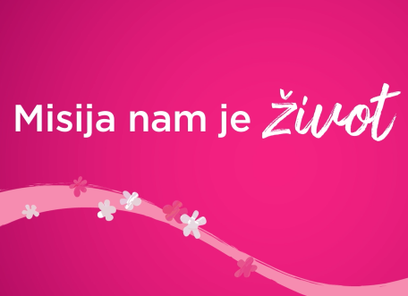 Misija nam je život