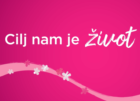 Cilj nam je život